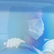 پادشاه و ملکه اسپانیا، راننده سرویس مدرسه دختران خود شدند!