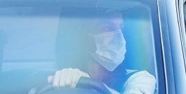 پادشاه و ملکه اسپانیا، راننده سرویس مدرسه دختران خود شدند!