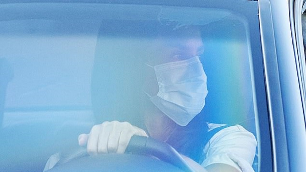 پادشاه و ملکه اسپانیا، راننده سرویس مدرسه دختران خود شدند!