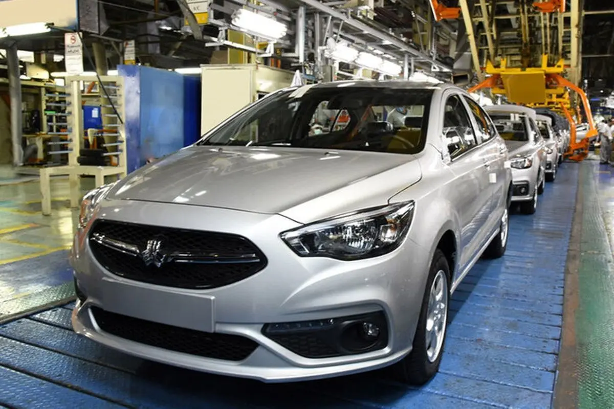 آخرین قیمت محصولات سایپا/ اختلاف ۳۶۰ میلیونی تیپهای شاهین در بازار+جدول