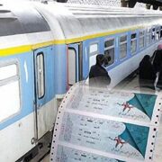 آغاز پیش‌فروش بلیت‌ قطارهای مسافری آذرماه