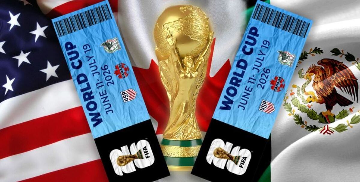 آمار عجیب فروش بلیطهای جامجهانی تنها در ۲۴ ساعت/ مقایسه قیمت بلیطهای این دوره و جامجهانی ۲۰۲۲ قطر