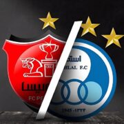 آمارهای “من در آوردی” تلوزیون از دربی ۱۰۶