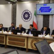 اتاق بازرگانی زنجان در رتبه اول اتاقهای ایران قرار گرفت