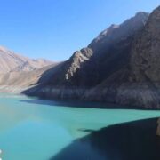 اتفاق عجیب پس از ۵۷ سال / سد کرج خشک شد