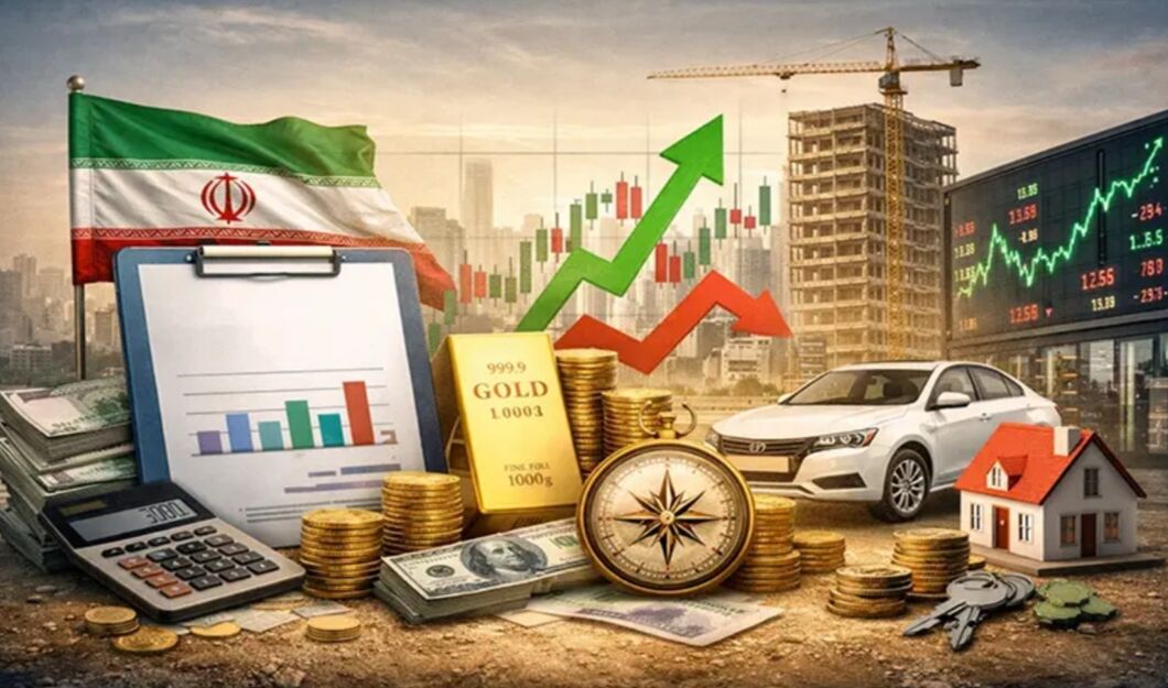 اثرات لایحه بودجه ۱۴۰۵ بر بازارهای مالی ایران اثرات لایحه بودجه ۱۴۰۵ بر بازارهای مالی ایران