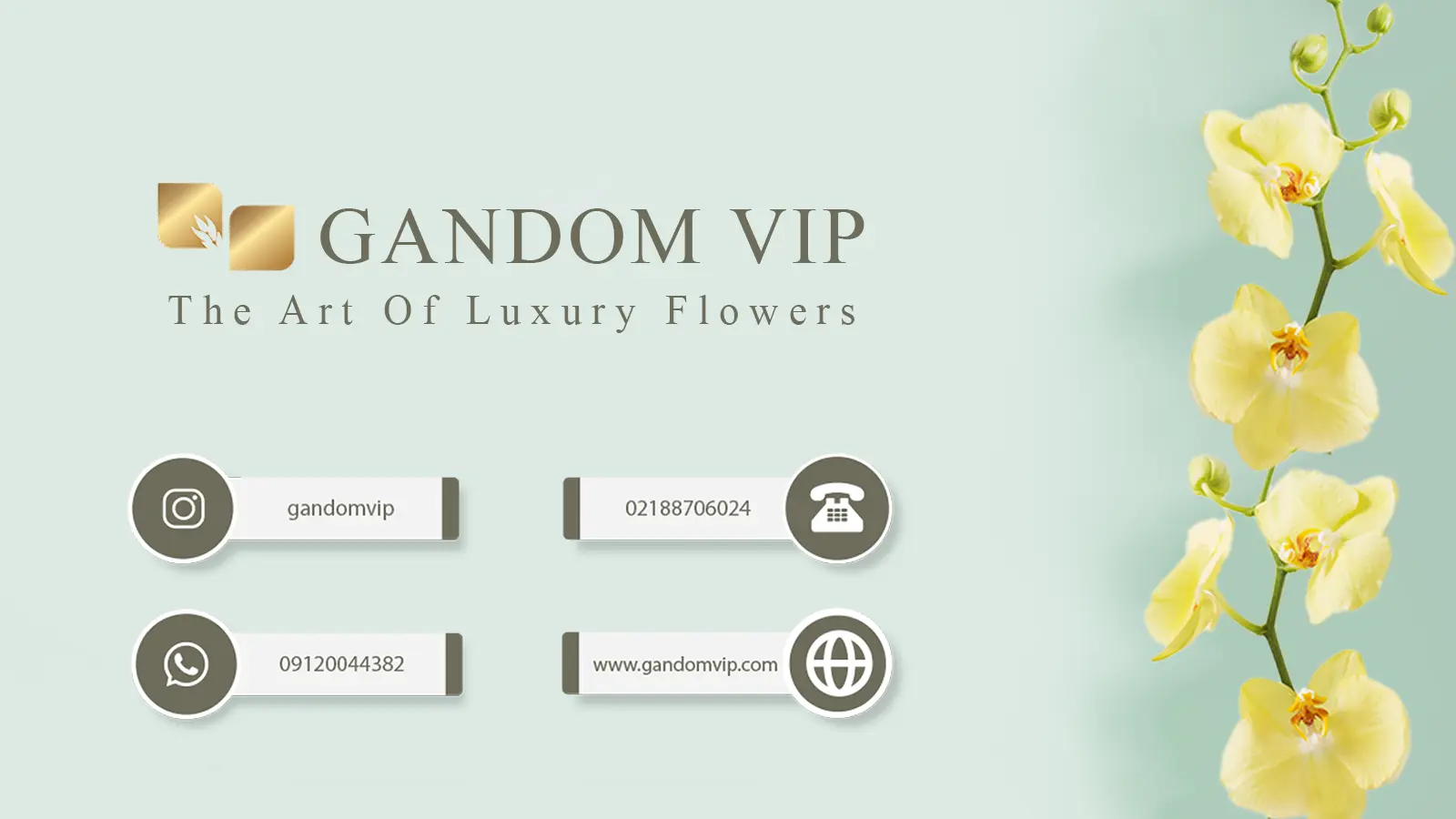 ارسال فوری گل در تهران و کرج با فاکتور رسمی ممکن شد ارسال فوری گل در تهران و کرج با فاکتور رسمی ممکن شد