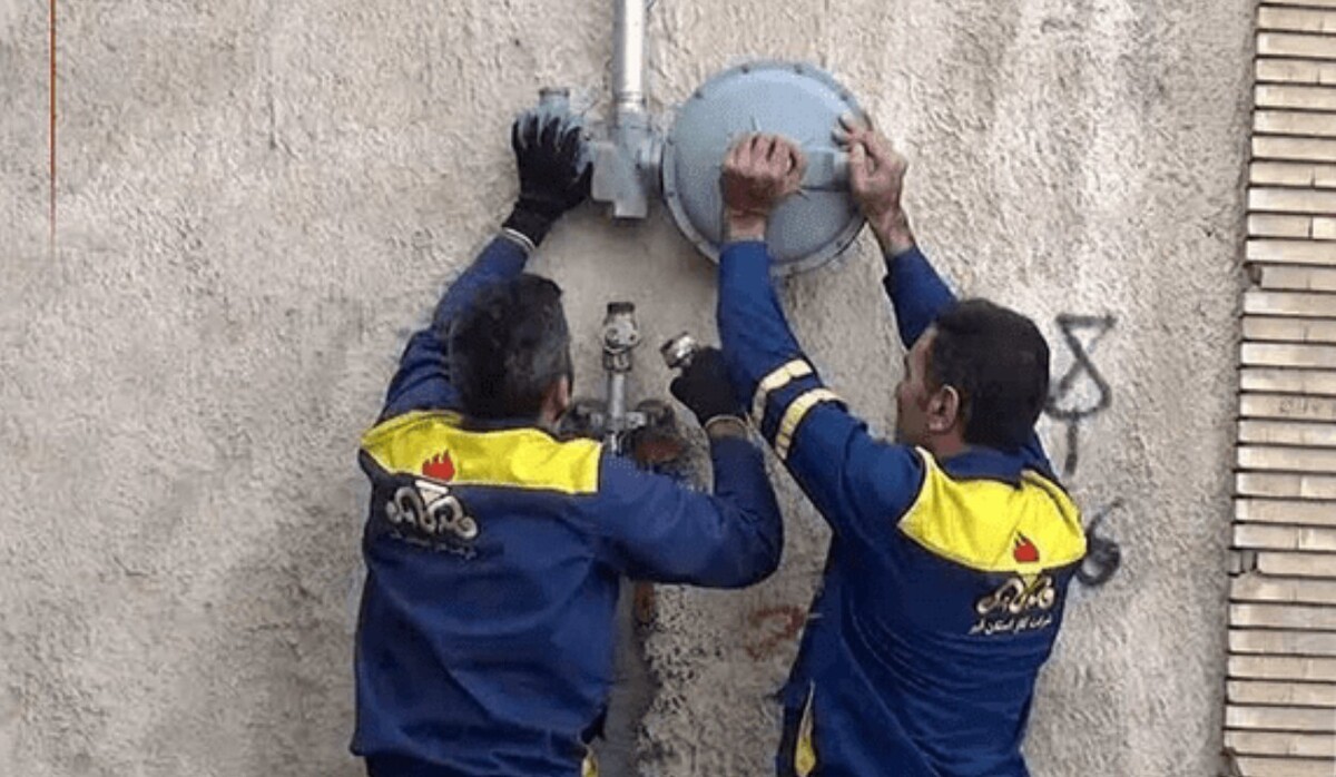 اطلاعیه قطع گاز فردا یکشنبه ۹ آذر ۱۴۰۴ / گاز این مناطق ۱۶ ساعت قطع میشود