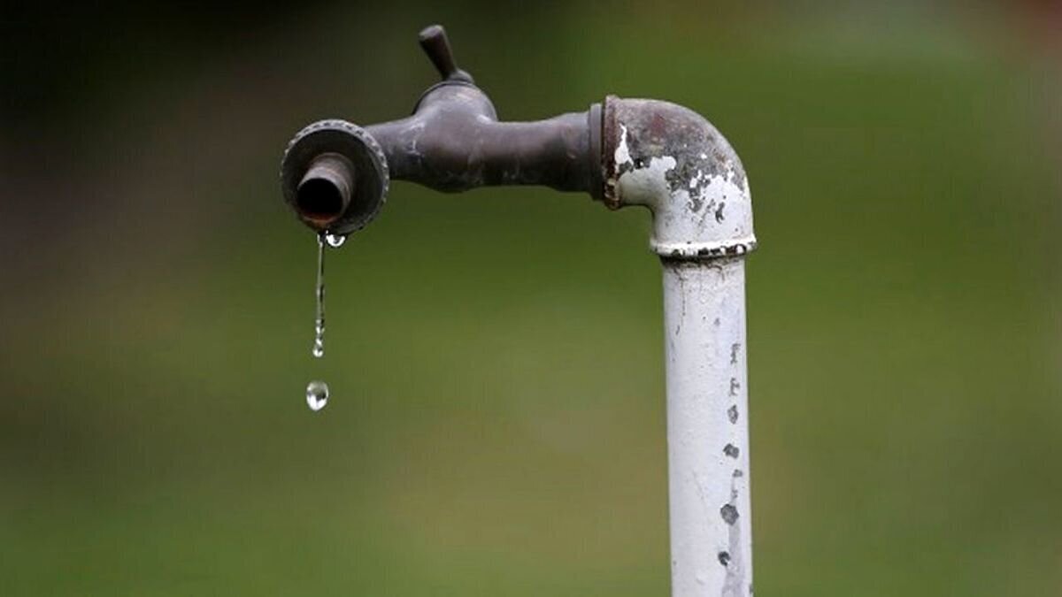 اطلاعیه قطعی آب ۱۰ ساعته برای این مناطق