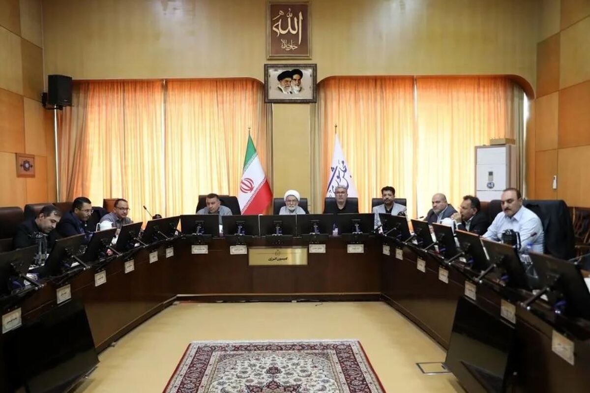 اعضای هیات رئیسه کمیسیون انرژی مجلس انتخاب شدند