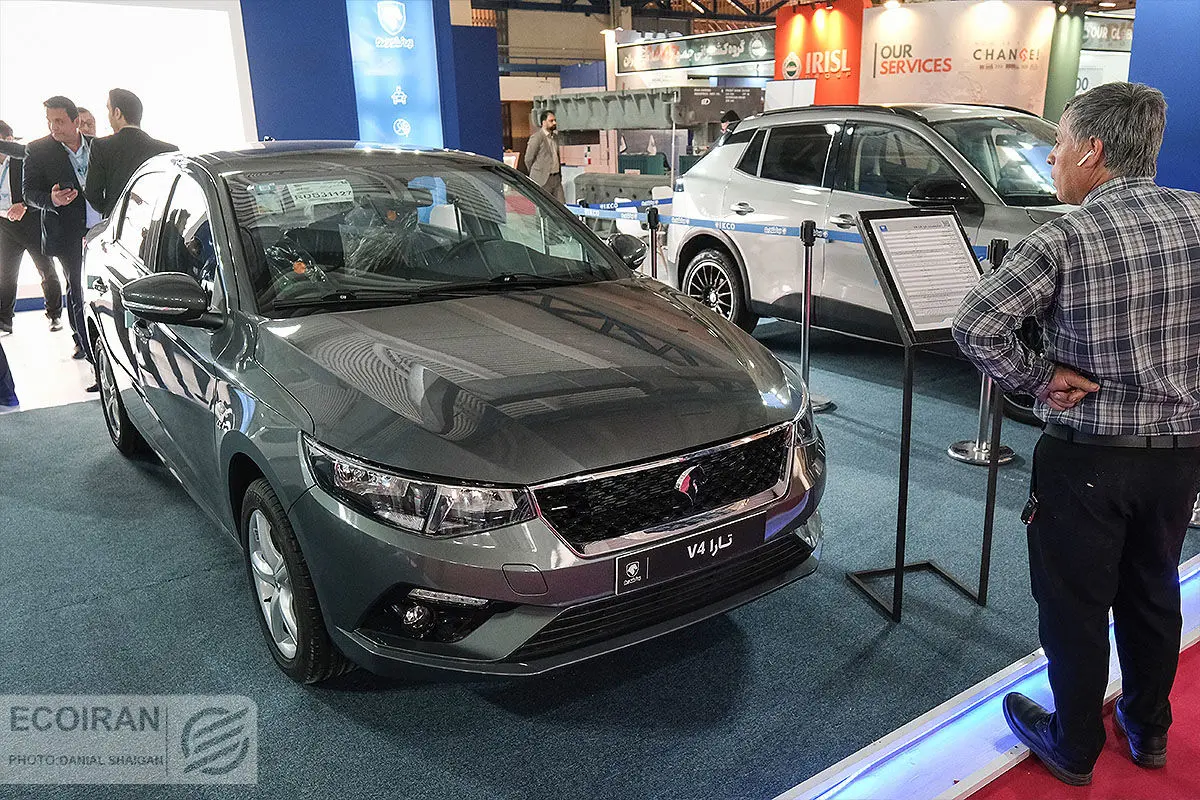 افزایش قیمت خودرو در بازار امروز یکشنبه ۱۶ آذر 1404/ در یک هفته تارا ۱۱۰ میلیون و کوییک ۳۰ میلیون گرانتر شد