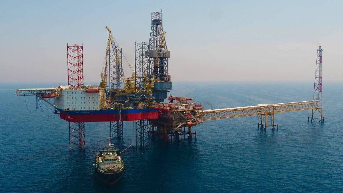 افزایش ۶۰ درصدی برداشت روزانه گاز از فاز ۱۱ پارس جنوبی