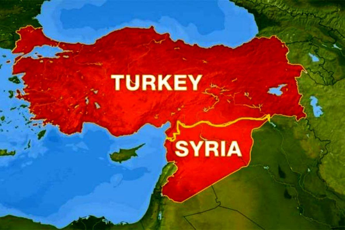 اقدام مهم ترکیه در سوریه/ وزیر اردوغان خبر داد