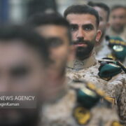 انتقال تجربیات ضدتروریسم سپاه به کشورهای عضو سازمان شانگهای