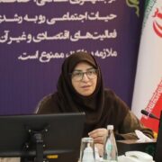 انصاری: دانشجویان سرمایه اجتماعی و بازوی اجرایی حفاظت از طبیعتاند