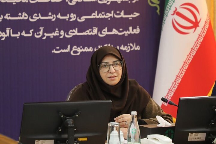 انصاری: دانشجویان سرمایه اجتماعی و بازوی اجرایی حفاظت از طبیعتاند