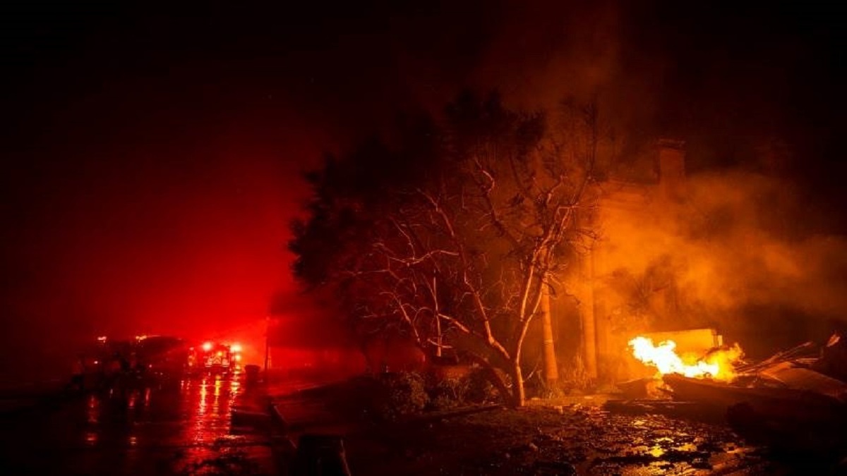 انفجار خط لوله گاز در کهگیلویه و بویراحمد / علت چه بود؟