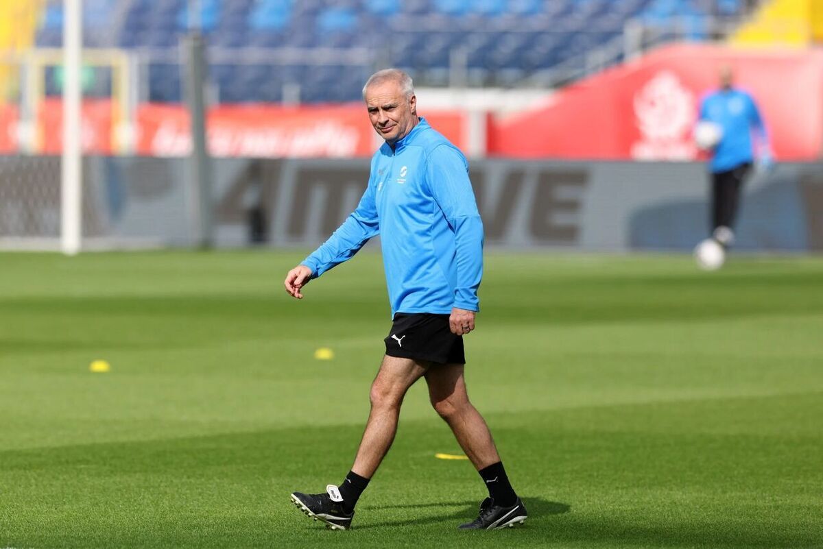 اولین واکنش سرمربی نیوزیلند به روبهرو شدن با ایران / گروه ترسناک، اما قابل عبور!