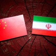 ایران و چین غوغا کردند