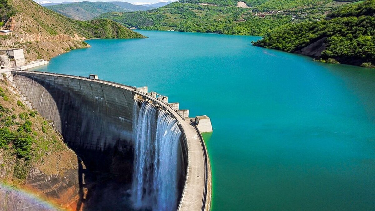 این سدهای کشور در آستانه سرریز شدن + اسامی