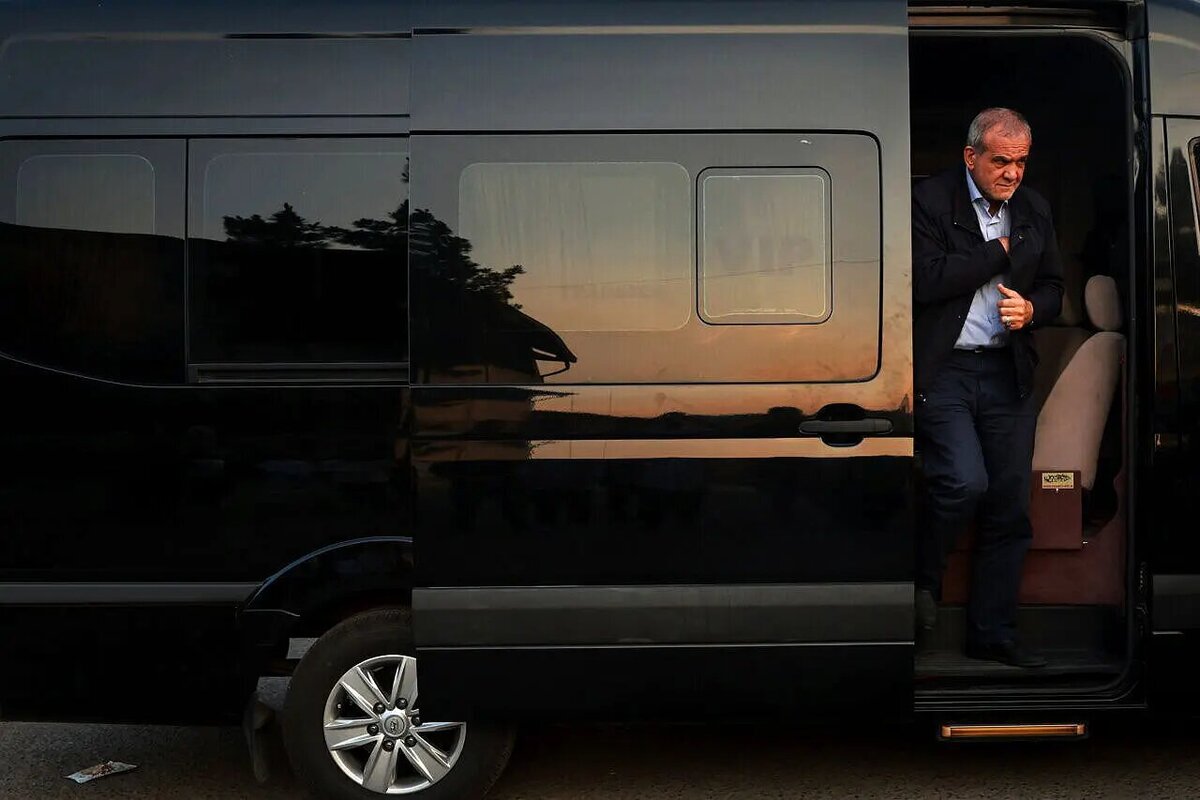 این پمپ بنزین از پزشکیان کلاهبرداری کرد