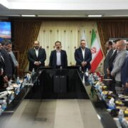 با حکم مدیر عامل هلدینگ صبا انرژی؛ دکتر امیر اکبری سکاندار پتروشیمی جم شد