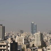 باران آلودگی تهران را شست| بعد از چند روز هوا قابل قبول شد