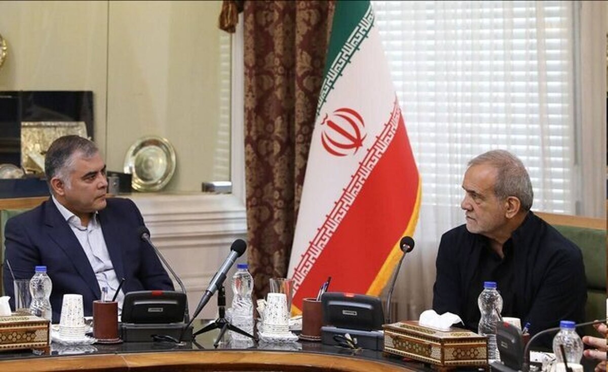 بازدید سرزده رئیسجمهور از وزارت نفت