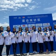 برترینهای مرحله نخست لیگ دراگون بوت بانوان+ عکس