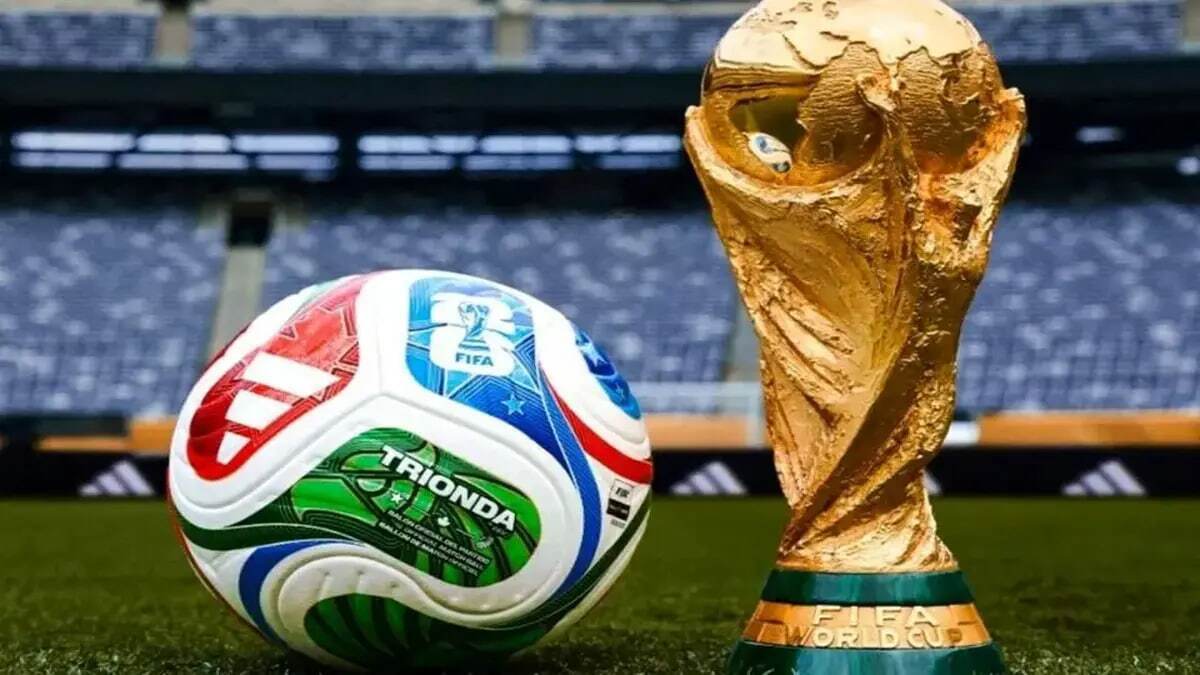 برنامه دقیق بازیهای ایران در جام جهانی ۲۰۲۶ / ایران در گروه مرگ افتاد؟