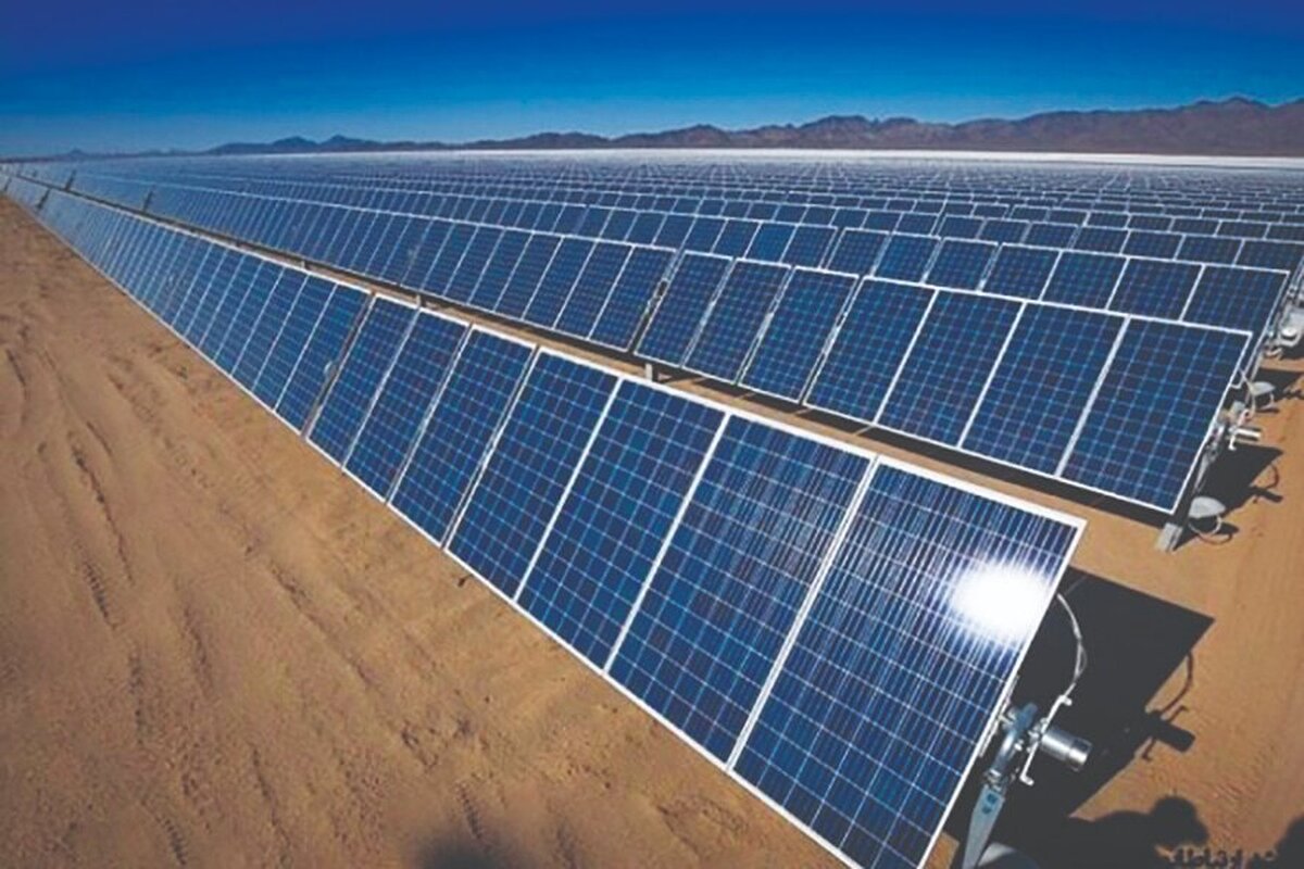 برنامهریزی دولت برای توسعه نیروگاههای خورشیدی