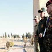 برگزاری مرحله اصلی رزمایش ضدتروریستی «سهند ۲۰۲۵»