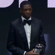 بهترینهای فوتبال جهان در سال ۲۰۲۵ مشخص شدند/ مراسم The Best فیفا در قطر