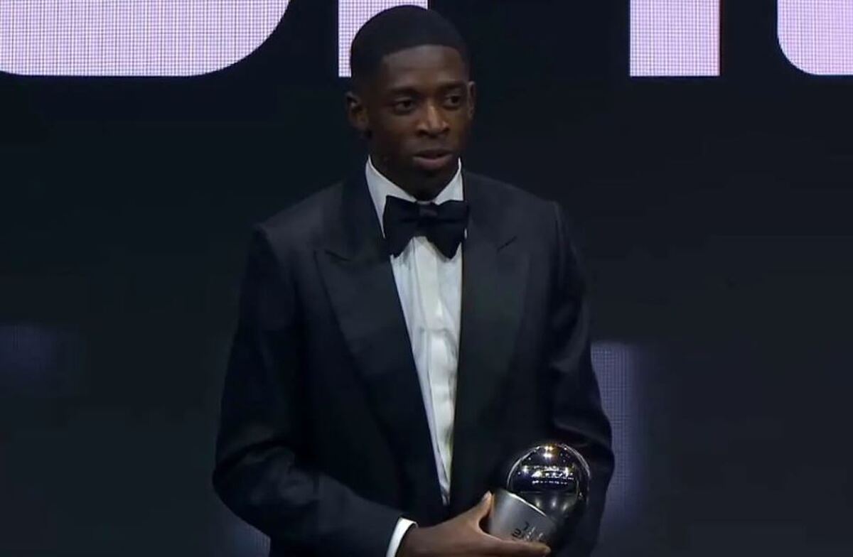 بهترینهای فوتبال جهان در سال ۲۰۲۵ مشخص شدند/ مراسم The Best فیفا در قطر