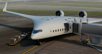 «بی ۲» هواپیمای مسافربری میشود / تجربهای متفاوت از سفر هوایی