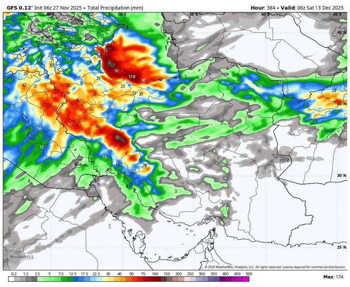 تداوم فعالیت سامانه بارشی در شمال کشور؛ آلایندهها فردا اوج میگیرند تداوم فعالیت سامانه بارشی در شمال کشور؛ آلایندهها فردا اوج میگیرند
