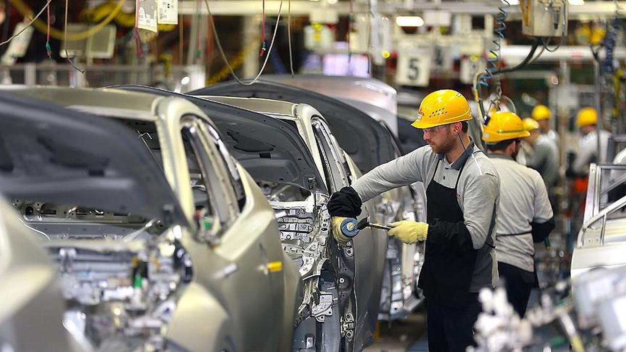 ترکیه،کابوس جدید خودروسازی اروپا Turkish auto industry's output shrinks in 2025 as capacity use falls below 70% - Türkiye Today