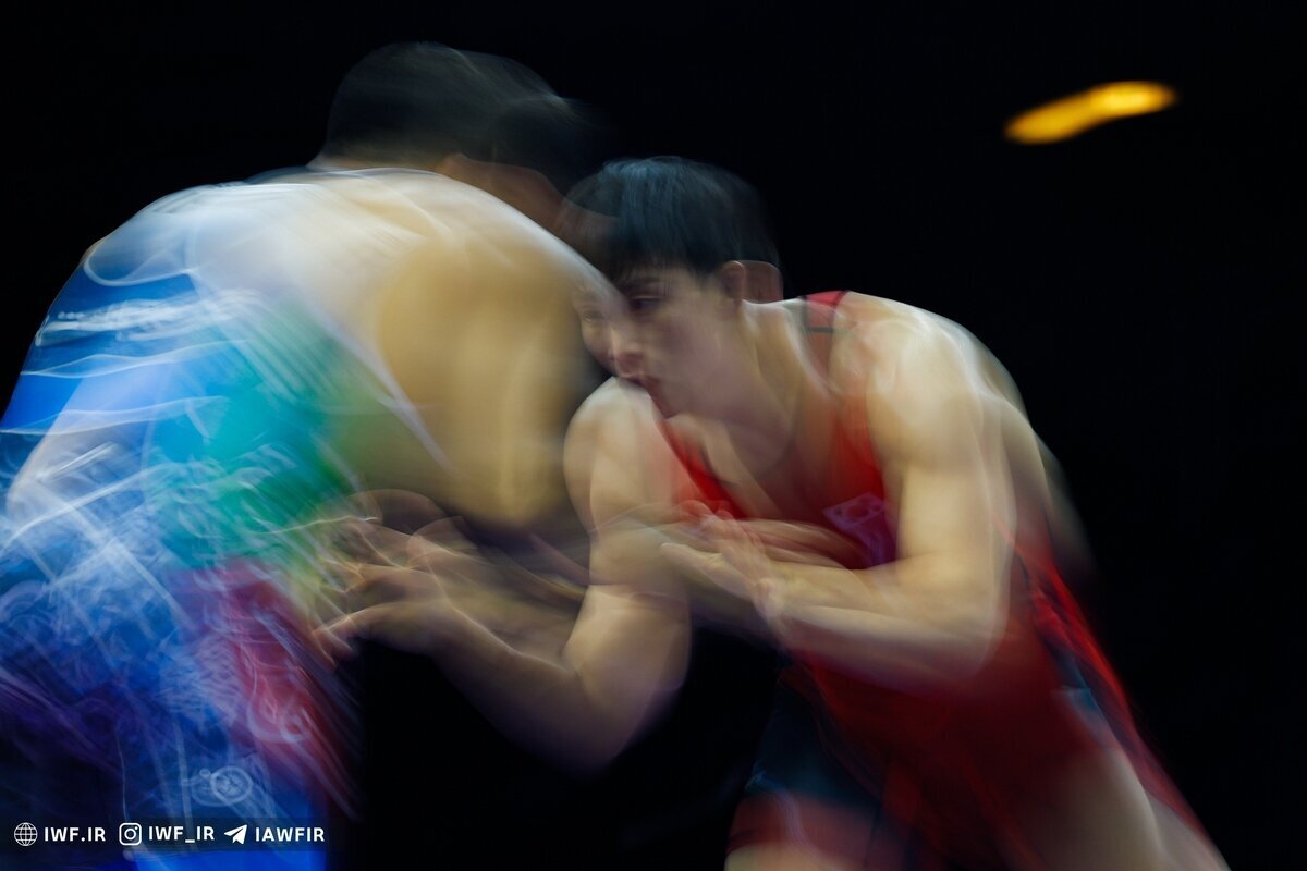 تست دوپینگ کشتیگیر مطرح ایران مثبت شد