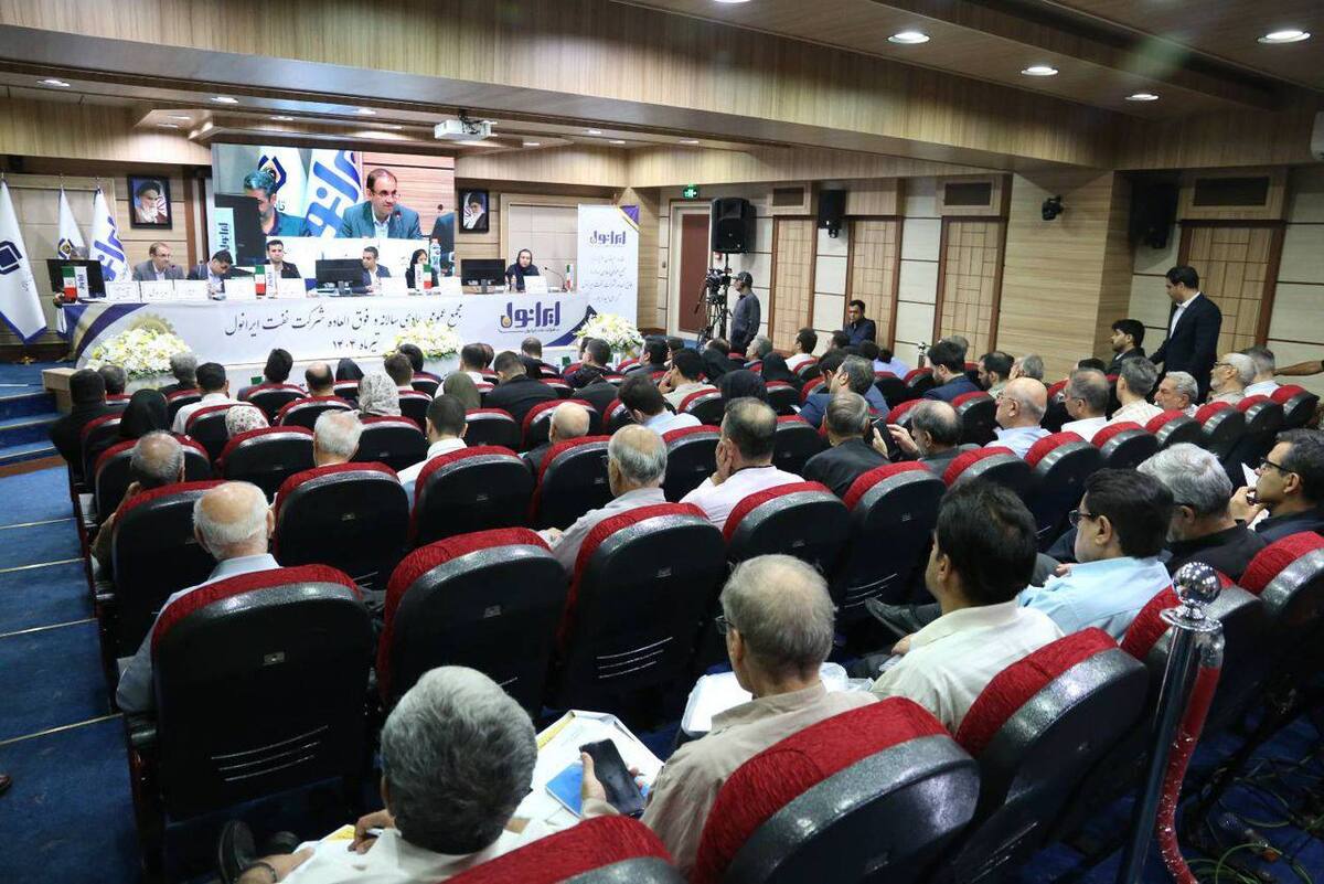 تشکر سهامداران از ثبت بی نظیرترین سال ایرانول با شکستن رکورد تولید ، فروش و سود