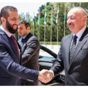 توافق تاریخی سوریه و آذربایجان بیخ گوش ایران