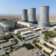 تولید برق در نیروگاه اتمی بوشهر استارت خورد