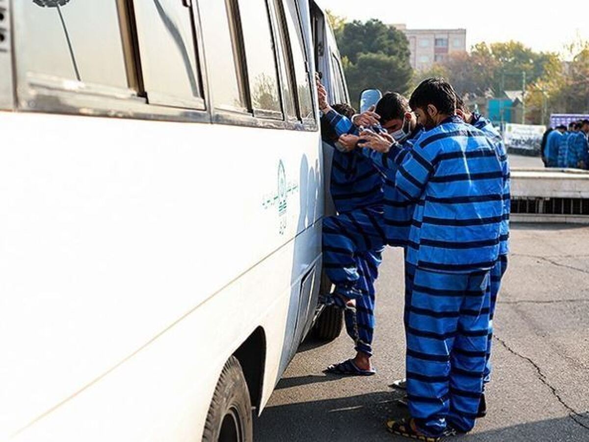 جادوگر خیابانهای مرزداران به دام افتاد/ متهم ۳۰ فقره سرقت را گردن گرفت