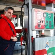 حق العمل جایگاه های سوخت ۴۰ درصد افزایش یافت