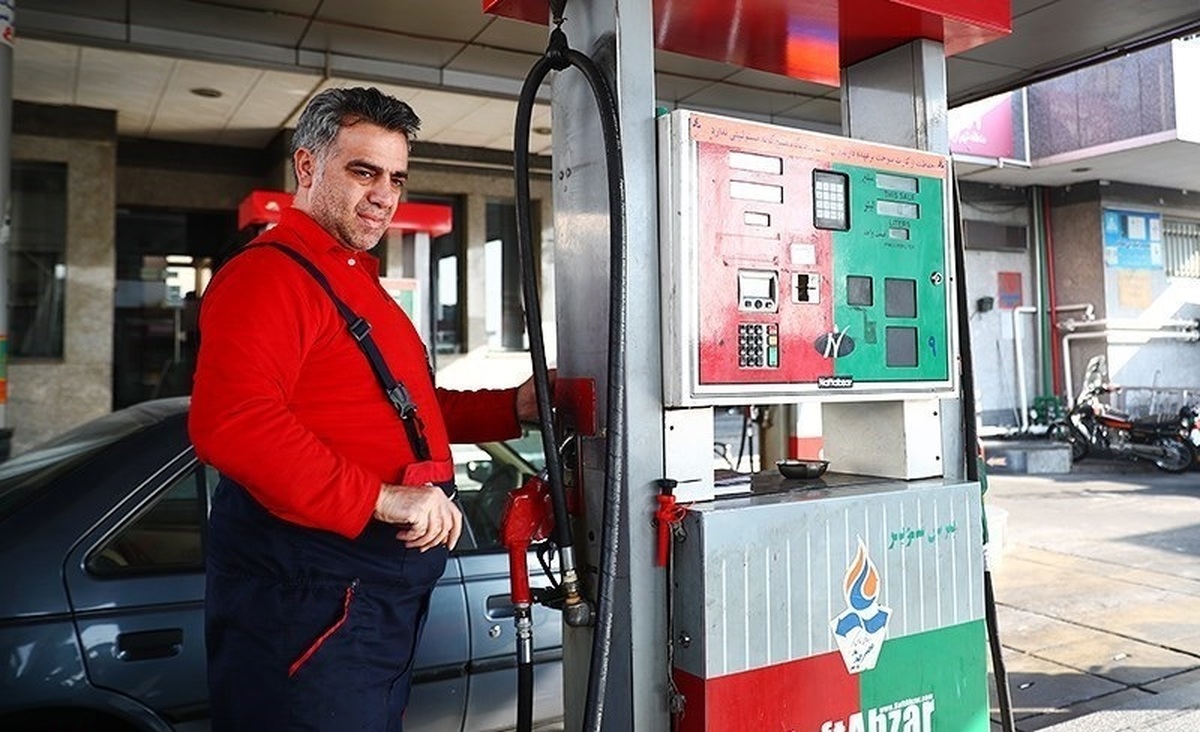 حق العمل جایگاه های سوخت ۴۰ درصد افزایش یافت