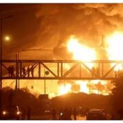 حملات گسترده صادرات گاز را متوقف کرد