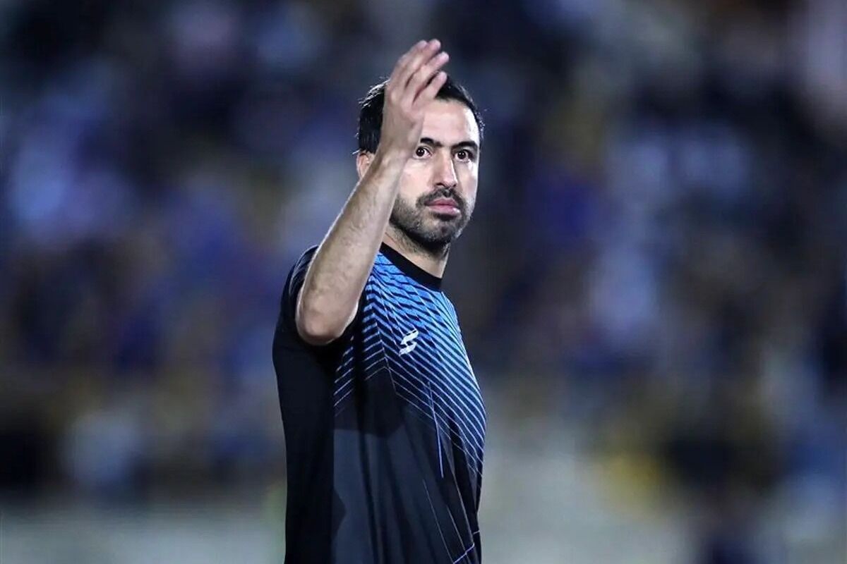 حواشی داوری دردسرساز شد / کمیته اخلاق خسرو حیدری را احضار کرد