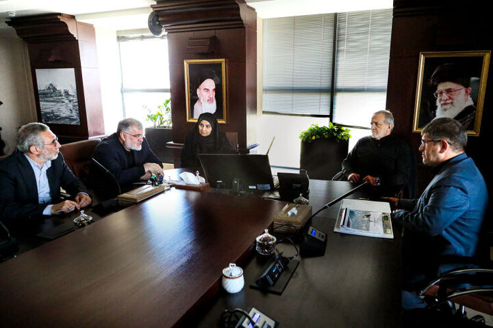 دستور پزشکیان برای نهاییسازی ساختار سازمانی و تأمین اعتبار تعمیرات قطارهای حومهای