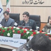 دماوندی: دسترسی به داروخانه در گلستان به کمتر از سه دقیقه رسیده است