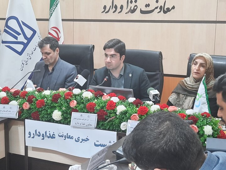 دماوندی: دسترسی به داروخانه در گلستان به کمتر از سه دقیقه رسیده است