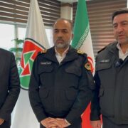 رئیس پلیس راه کشور در دیدار مدیرکل راهداری البرز عنوان کرد
انتخاب استان البرز بهعنوان معبر نمونه ترافیکی کشور